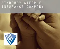 Ainderby Steeple  insurance company
