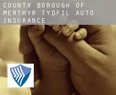 Merthyr Tydfil (County Borough)  auto insurance