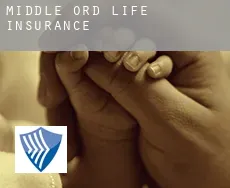 Middle Ord  life insurance