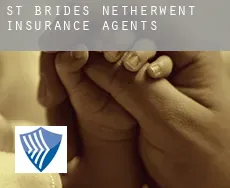 St Bride's Netherwent  insurance agents