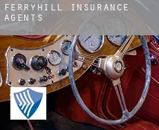 Ferryhill  insurance agents