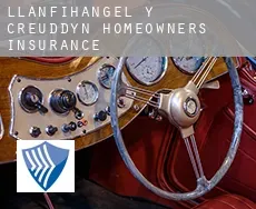 Llanfihangel-y-creuddyn  homeowners insurance