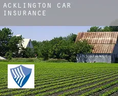 Acklington car insurance