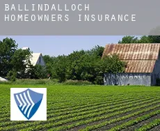 Ballindalloch homeowners insurance