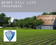 Boars Hill life insurance