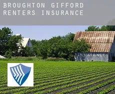 Broughton Gifford  renters insurance