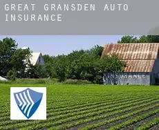 Great Gransden  auto insurance