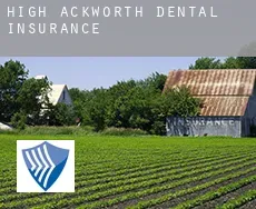 High Ackworth  dental insurance