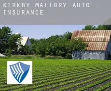 Kirkby Mallory auto insurance