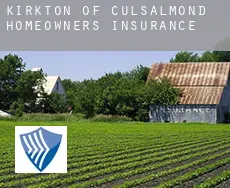 Kirkton of Culsalmond  homeowners insurance