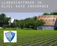 Llansaintfraed in Elvel  auto insurance