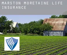 Marston Moretaine  life insurance