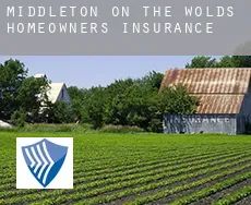 Middleton on the Wolds  homeowners insurance
