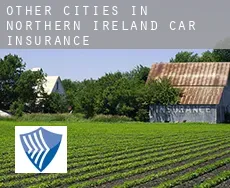 Other cities in Northern Ireland  car insurance