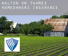 Walton-on-Thames  homeowners insurance