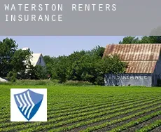 Waterston  renters insurance