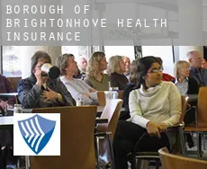 Brighton and Hove (Borough)  health insurance