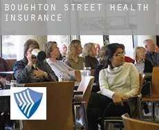 Boughton Street  health insurance