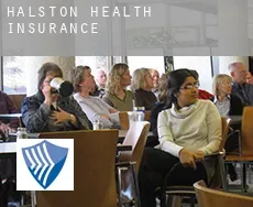 Halston  health insurance