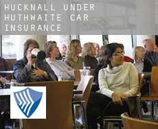 Hucknall under Huthwaite  car insurance