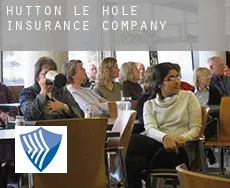 Hutton le Hole  insurance company