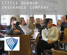 Little Dunmow  insurance company
