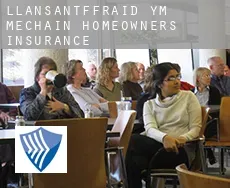 Llansantffraid-ym-Mechain  homeowners insurance
