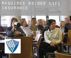 Maguires Bridge  life insurance