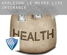 Appleton le Moors  life insurance