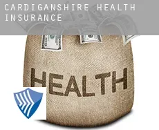 Cardiganshire County  health insurance