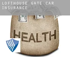 Lofthouse Gate  car insurance
