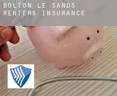 Bolton le Sands  renters insurance