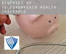 District of Telford and Wrekin  health insurance