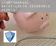 Llanfihangel Bachellaeth  insurance agents