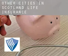 Other cities in Scotland  life insurance