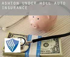 Ashton under Hill  auto insurance
