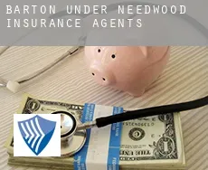 Barton under Needwood  insurance agents