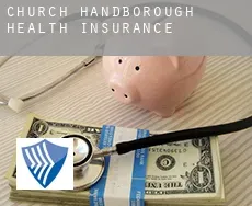 Church Handborough  health insurance