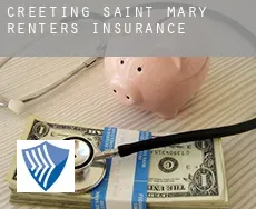 Creeting Saint Mary  renters insurance