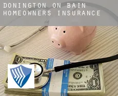 Donington on Bain homeowners insurance