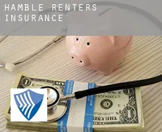 Hamble  renters insurance