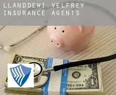 Llanddewi Velfrey  insurance agents