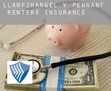 Llanfihangel-y-Pennant renters insurance