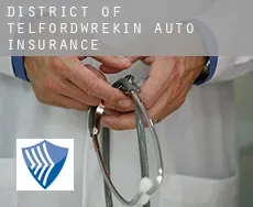 District of Telford and Wrekin  auto insurance