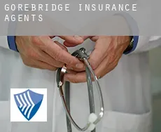 Gorebridge  insurance agents