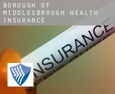 Middlesbrough (Borough)  health insurance