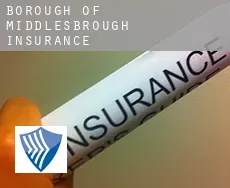 Middlesbrough (Borough)  insurance