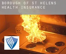 St. Helens (Borough)  health insurance