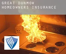 Great Dunmow  homeowners insurance