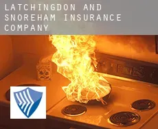Latchingdon and Snoreham  insurance company